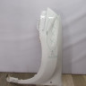 Крыло переднее левое бу Renault Duster OEM 631012718R
