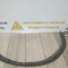 Молдинг крыла передний левый бу BMW X3 G01 OEM 51777400671