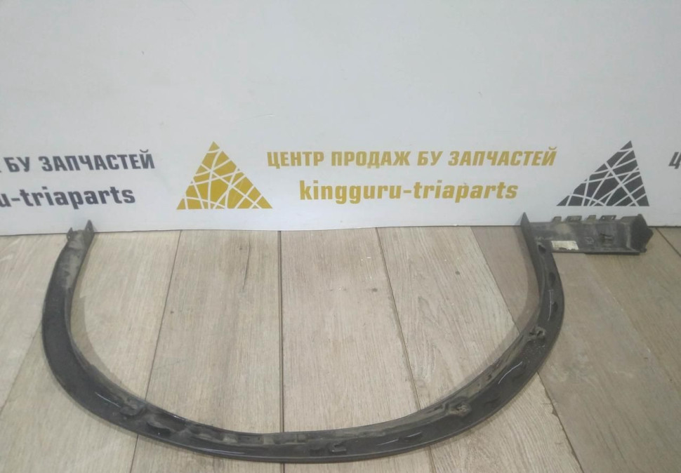 Молдинг крыла передний левый бу BMW X3 G01 OEM 51777400671