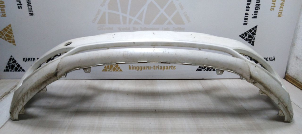 Бампер передний Kia Cerato 3 13-17 до рест Oem 86511A7000