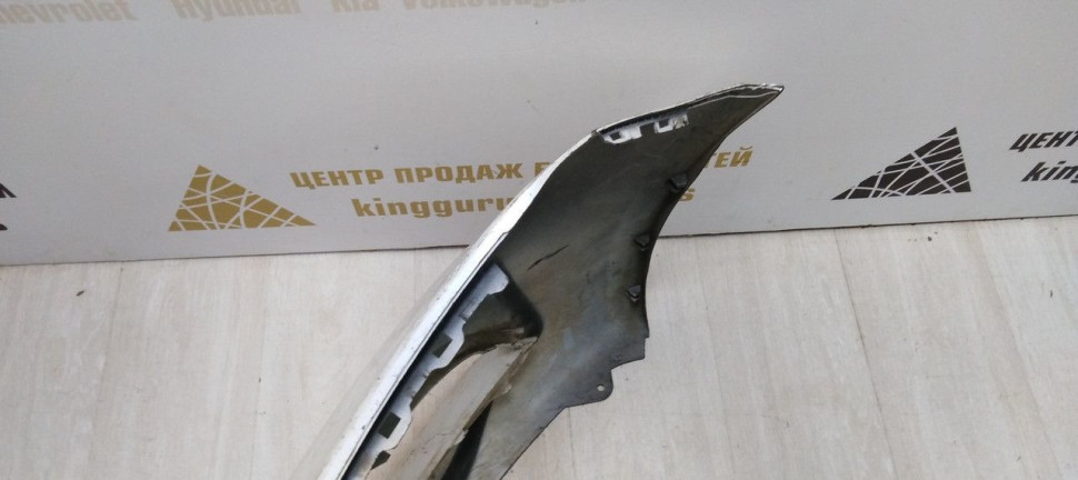 Бампер передний Kia Cerato 3 13-17 до рест Oem 86511A7000