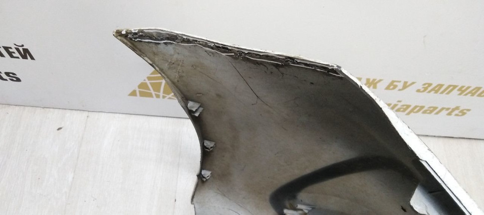 Бампер передний Kia Cerato 3 13-17 до рест Oem 86511A7000