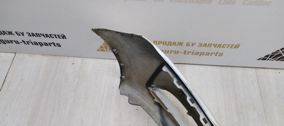 Бампер передний Kia Cerato 3 13-17 до рест Oem 86511A7000