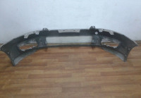 Бампер передний Volkswagen Polo рест oem 6ru807221