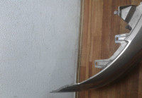 Бампер передний Volkswagen Polo рест oem 6ru807221