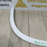 Молдинг крыла задний правый бу BMW X4 G02 M-Pack OEM 51778071014