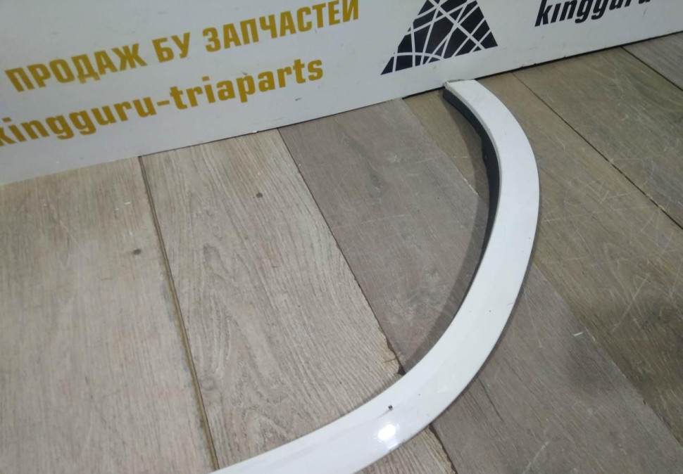 Молдинг крыла задний правый бу BMW X4 G02 M-Pack OEM 51778071014