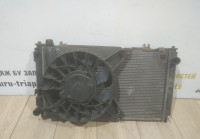 Радиатор охлаждения Datsun Ondo 1,6 механика OEM 21901300008