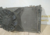 Радиатор охлаждения Datsun Ondo 1,6 механика OEM 21901300008