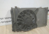 Радиатор охлаждения Datsun Ondo 1,6 механика OEM 21901300008