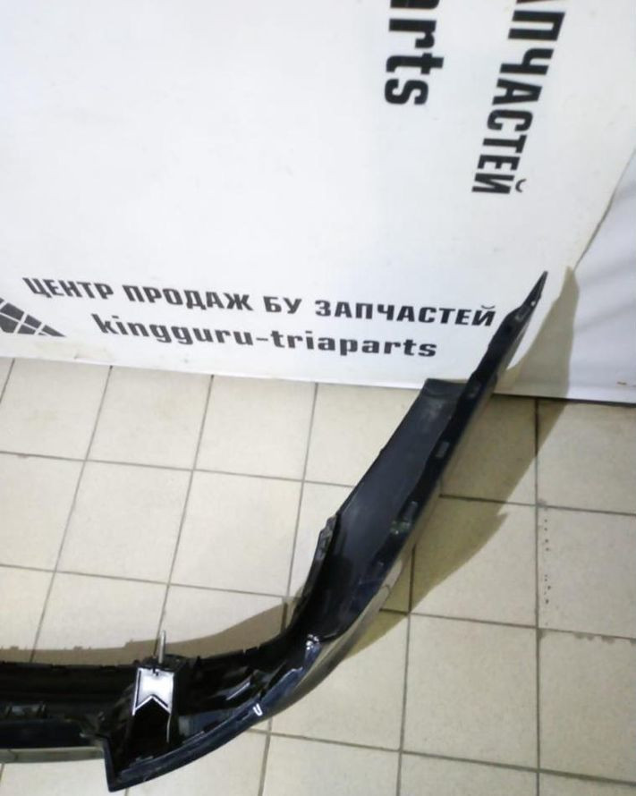 Бампер задний Audi A4 B8 oem 8K9807067C (скл-3) Бампер задний Audi A4 B8 oem 8K9807067C (скл-3)