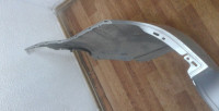 Бампер задний бу Skoda Rapid OEM 60U807421B (В)