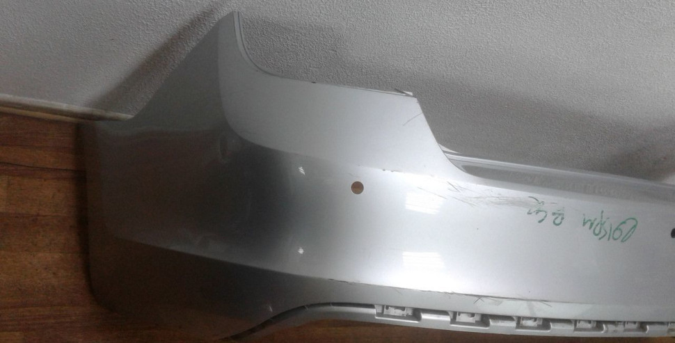 Бампер задний бу Skoda Rapid OEM 60U807421B (В) Бампер задний бу Skoda Rapid OEM 60U807421B (В)