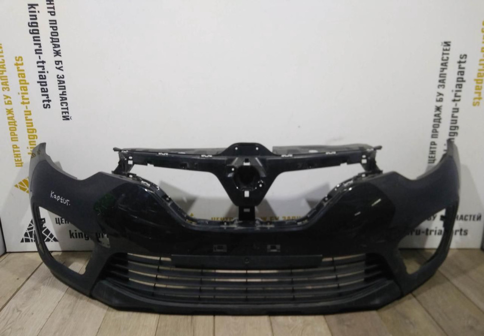 Бампер передний бу Renault Kaptur OEM 620222180R