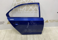 Дверь задняя правая Skoda Rapid 2013 OEM 5JA833052B