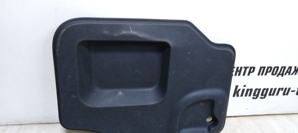 Обшивка двери багажника Lada Largus oem 8450090289 (скл-3)