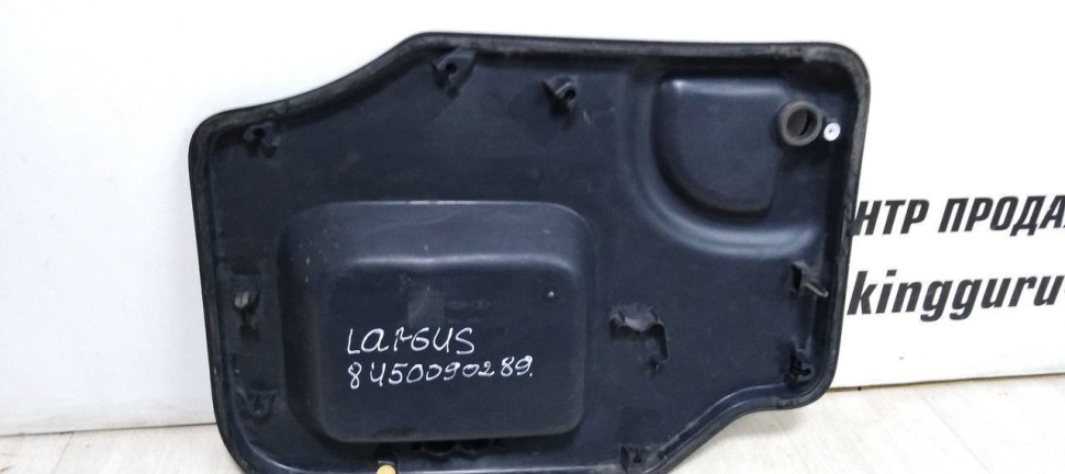 Обшивка двери багажника Lada Largus oem 8450090289 (скл-3)