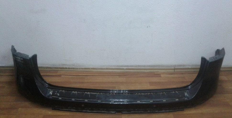 Бампер задний Volkswagen Touareg NF oem 7p6807421 (скл-3)
