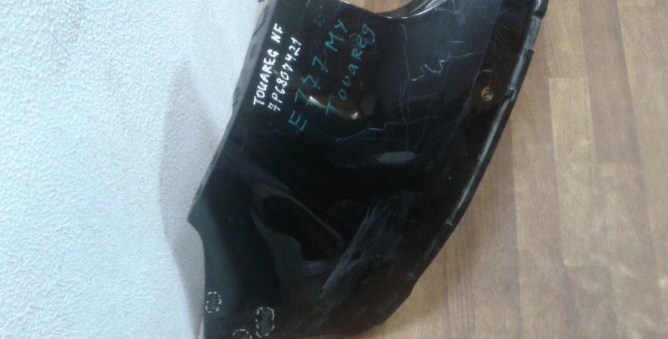 Бампер задний Volkswagen Touareg NF oem 7p6807421 (скл-3) Бампер задний Volkswagen Touareg NF oem 7p6807421 (скл-3)