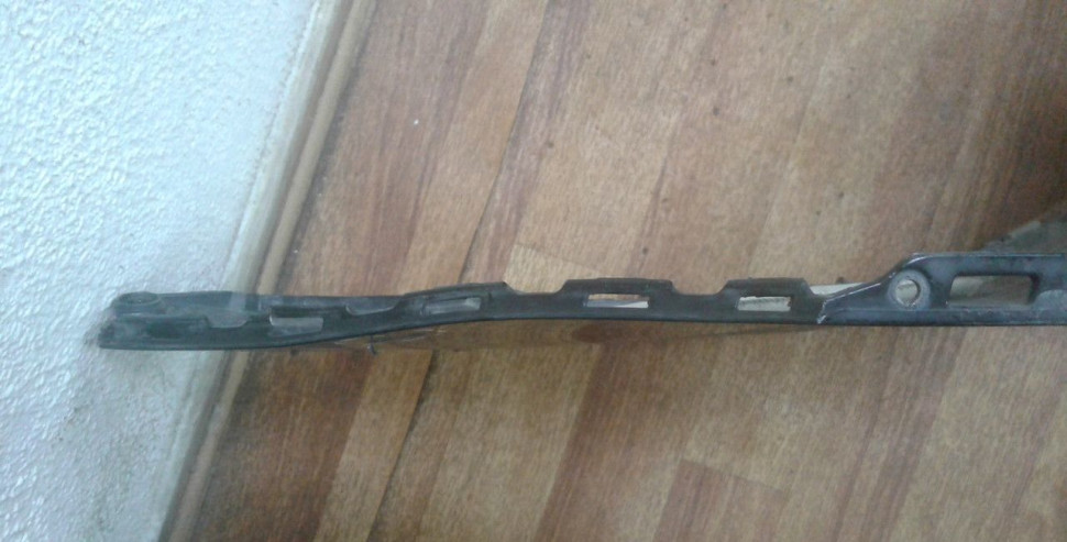 Бампер задний Volkswagen Touareg NF oem 7p6807421 (скл-3) Бампер задний Volkswagen Touareg NF oem 7p6807421 (скл-3)