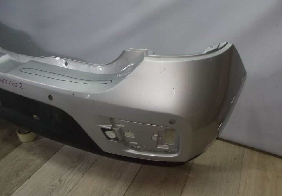 Бампер задний бу Renault Sandero Stepway 2 OEM 850229678R