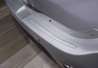 Бампер задний бу Renault Sandero Stepway 2 OEM 850229678R