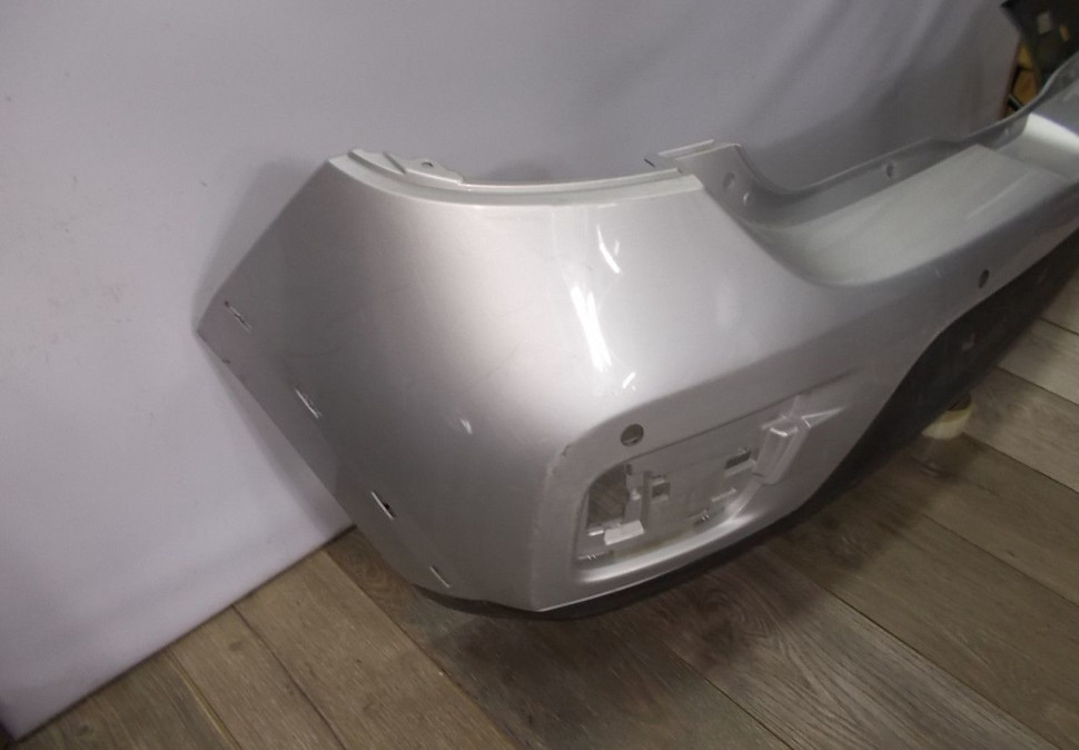 Бампер задний бу Renault Sandero Stepway 2 OEM 850229678R Бампер задний бу Renault Sandero Stepway 2 OEM 850229678R