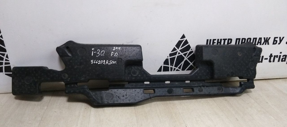 Абсорбер заднего бампера Hyundai I30 oem 866202R500