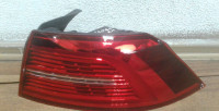 Фонарь правый Volkswagen Passat B8 oem 3g5945208c (трещина)