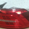 Фонарь правый Volkswagen Passat B8 oem 3g5945208c (трещина)