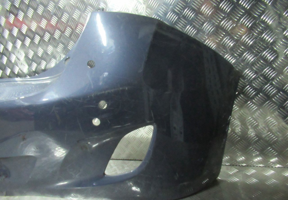 Бампер задний Hyundai I30 GD (12-15) oem 86611A6000 (слом.бок.крепл )  (скл-3)
