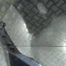 Бампер задний Hyundai I30 GD (12-15) oem 86611A6000 (слом.бок.крепл )  (скл-3)