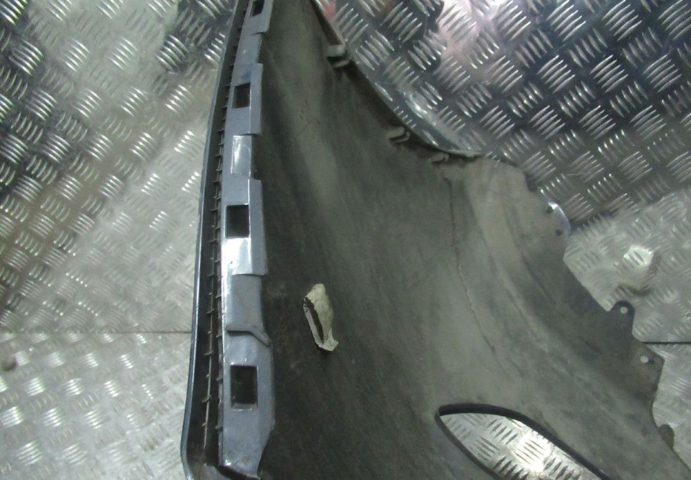 Бампер задний Hyundai I30 GD (12-15) oem 86611A6000 (слом.бок.крепл )  (скл-3)