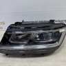 Фара левая LED Volkswagen Tiguan 2 2016 OEM 5NB941035D