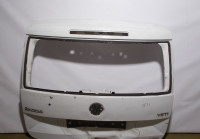 Крышка багажника бу Skoda Yeti рестайлинг OEM 5L6827025F (скл-5)