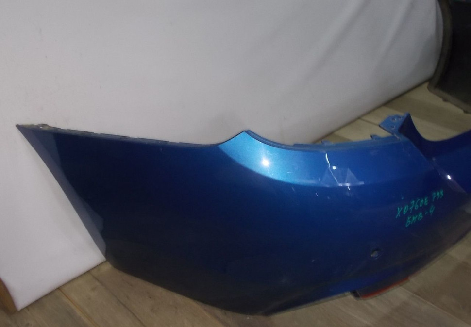 Бампер задний бу BMW 4 F32 M-Pack OEM 51128054566