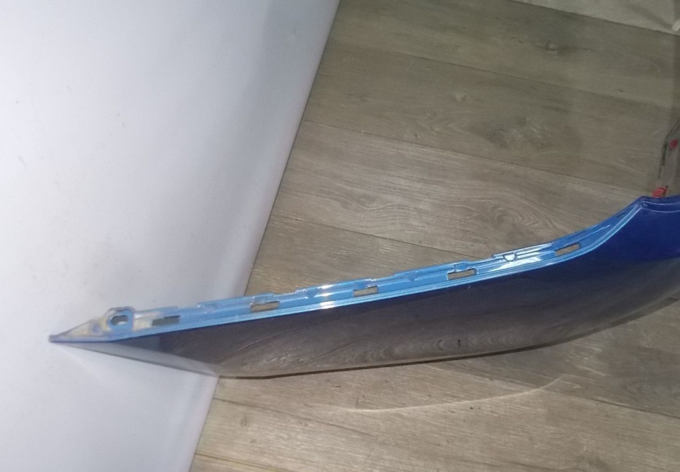 Бампер задний бу BMW 4 F32 M-Pack OEM 51128054566