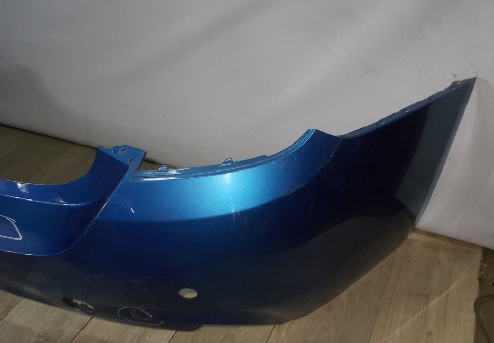 Бампер задний бу BMW 4 F32 M-Pack OEM 51128054566