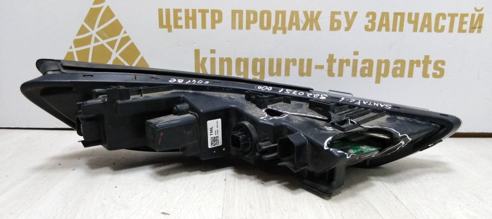 Фара левая верхняя LED Hyndai Santa Fe 4 2018> oem 92207S1000 Фара левая верхняя LED Hyndai Santa Fe 4 2018> oem 92207S1000