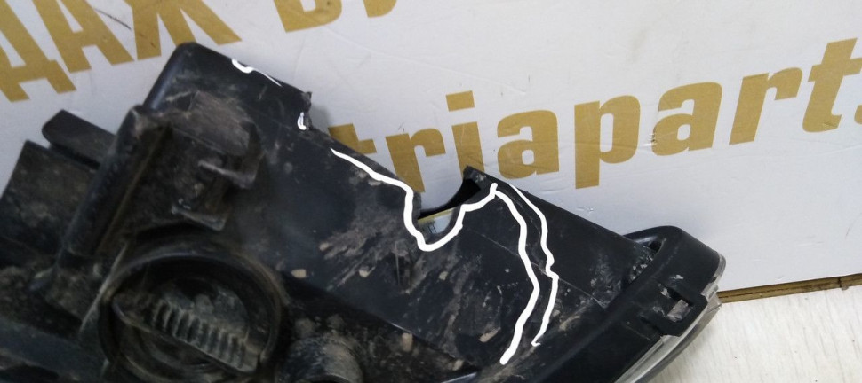 Фара левая верхняя LED Hyndai Santa Fe 4 2018> oem 92207S1000 Фара левая верхняя LED Hyndai Santa Fe 4 2018> oem 92207S1000