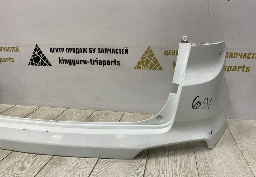 Бампер задний Hyundai Creta 2016 oem 86611M0000 Бампер задний Hyundai Creta 2016 oem 86611M0000