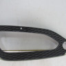 Решетка ПТФ правая Hyundai Santa Fe 3 oem 865642w010
