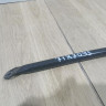Усиления под капотом левый бу BMW 5 F10 OEM 7187095