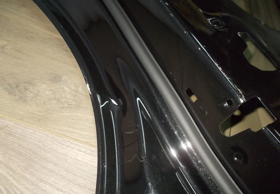 Дверь задняя правая бу BMW X5 G05 OEM 41528738554