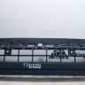 Спойлер переднего бампера Volkswagen Teramont  oem 3cn805903b