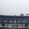 Спойлер переднего бампера Volkswagen Teramont  oem 3cn805903b