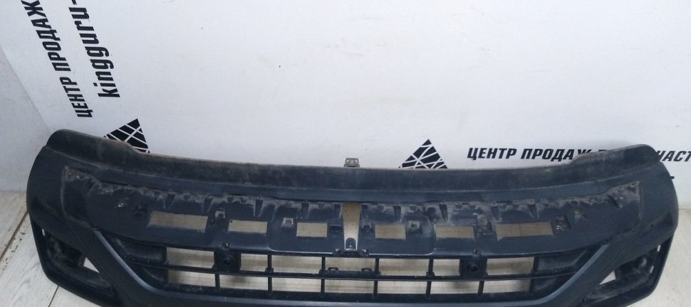 Спойлер переднего бампера Volkswagen Teramont  oem 3cn805903b