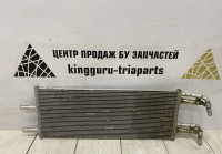Радиатор охлаждения масла КПП BMW X2 F39 M235iX OEM 17118645851