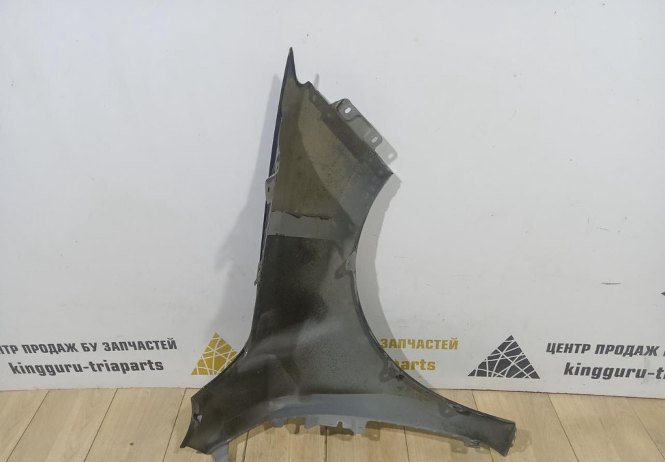 Крыло переднее левое бу Skoda Rapid рестайлинг OEM 5J5821021C Крыло переднее левое бу Skoda Rapid рестайлинг OEM 5J5821021C