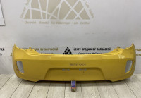 Бампер задний Kia Picanto 2011 OEM 866111Y000